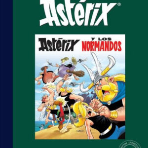 ASTERIX ENTREGA 10 LOS NORMANDOS