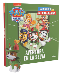 PATRULLA CANINCA ENTREGA 8 TRACKER