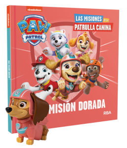 PATRULLA CANINA ENTREGA 9 LIBERTY
