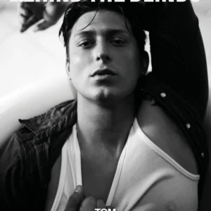 Tom Francis Cover Behind The Blinds Issue 19