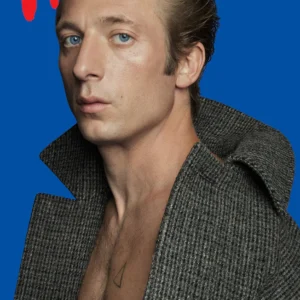 Interview Issue 563 Jeremy Allen White Fall 2025