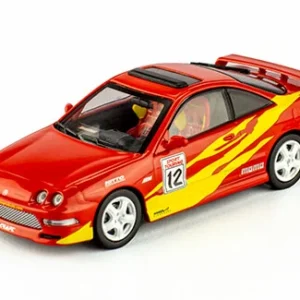 FAST & FURIOUS ENTREGA 54 Honda Acura Integra GS-R (DC2) (1996) Edwin