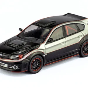 FAST & FURIOUS ENTREGA 56 Subaru WRX STI (2014)