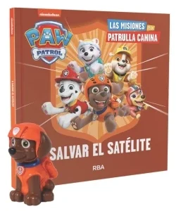 PATRULLA CANINA ENTREGA 12 ZUMA