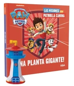 PATRULLA CANINA ENTREGA 13 TORRE DE CONTROL