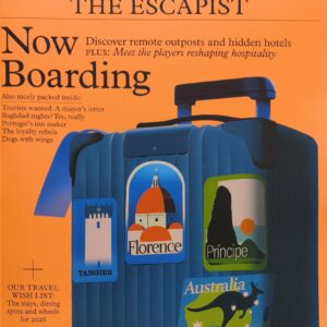 Monocle -The Escapist Issue 4- 2025/2026