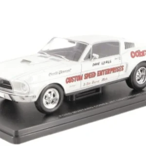 FORD MUSTANG ENTREGA 25 AV-X10 «Dearborn Doll» (2010)