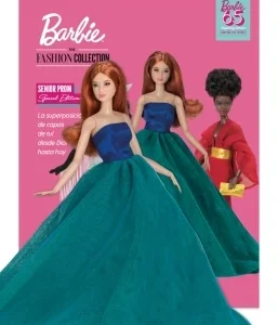 VESTIDOS BARBIE ENTREGA 25 SENIOR PROM