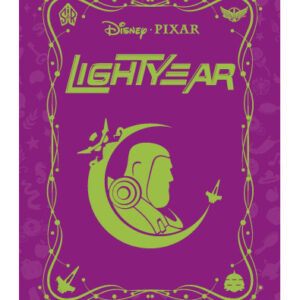 NOVELAS INOLVIDABLES DISNEY ENTREGA 45 LIGHTYEAR