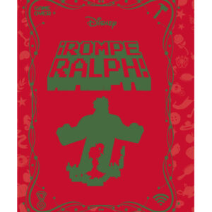 NOVELAS INOLVIDABLES DISNEY ENTREGA 47 ROMPE RALPH