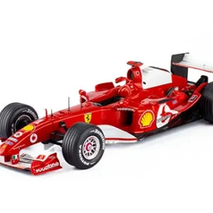FERRARI F1 1:24 ENTREGA 47 F2004 (2004) Michael Schumacher