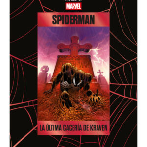 BEST OF MARVEL ENTREGA 8 SPIDERMAN – LA ULTIMA CACERIA DE KRAVEN
