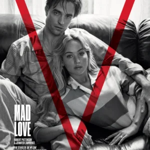 V Magazine V157 Issue 157 Robert Pattinson – Jennifer Lawrence