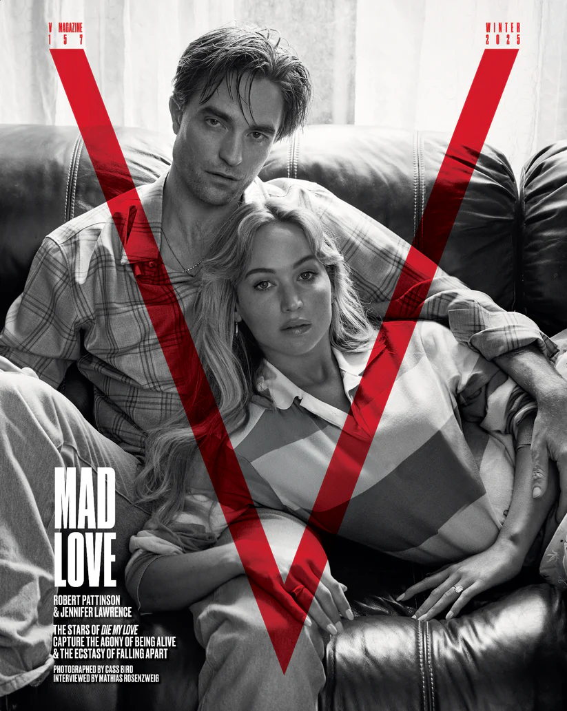 V Magazine V157 Issue 157 Robert Pattinson – Jennifer Lawrence