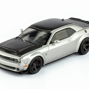 FAST & FURIOUS ENTREGA 58 Dodge Challenger SRT Demon (2018) Dominic Toretto