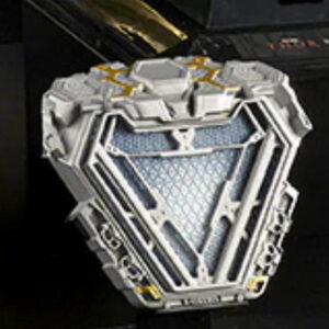 MARVEL MUSEO ENTREGA 12 ARC REACTOR OF IRON MAN MARK