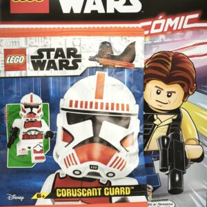 Lego Star Wars Coruscant Guard Comic #12
