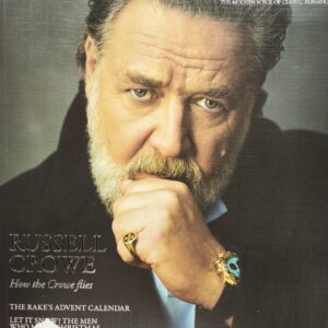 The Rake Russell Crowe Issue 103