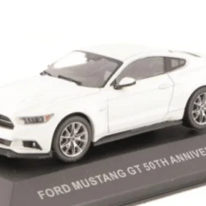 FORD MUSTANG ENTREGA 27 Ford Mustang 50TH Anniversary (2015)