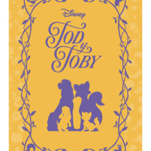 NOVELAS INOLVIDABLES DISNEY ENTREGA 50 TOD Y TOBY