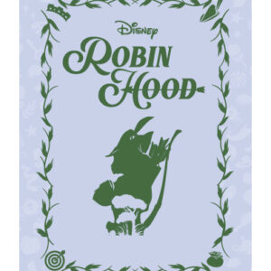 NOVELAS INOLVIDABLES DISNEY ENTREGA 51 ROBIN HOOD