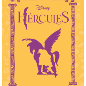 NOVELAS DISNEY ENTREGA 53 HERCULES