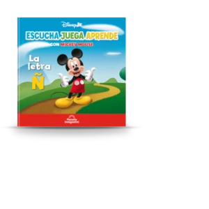 MICKEY MOUSE ENTREGA 15 GOOFY LA LETRA Ñ