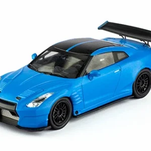 FAST & FURIOUS ENTREGA 60 Nissan GT-R (R35) Bensopra (2012) Brian O’Conner