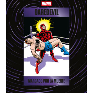 BEST OF MARVEL ENTREGA 12 Daredevil. Marcado por la muerte