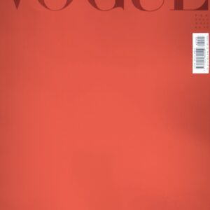 Vogue Italia Febrero 2026