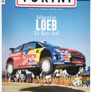 Turini N37 Sebastien Loeb El Rey Sol