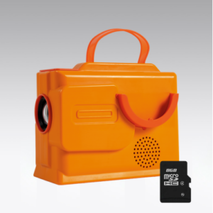 CINECUENTOS ENTREGA 2 CAPERUCITA ROJA + PROYECTOR