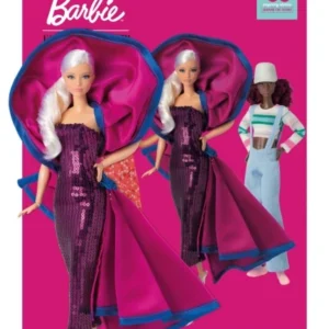 VESTIDOS BARBIE ENTREGA 28 DREAM DATE
