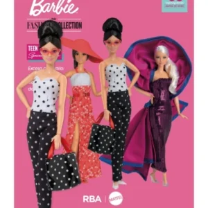 VESTIDOS BARBIE ENTREGA 29 TEEN TALK