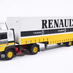 CAMIONES ESPAÑOLES ENTREGA 3 RENAULT D 38 T