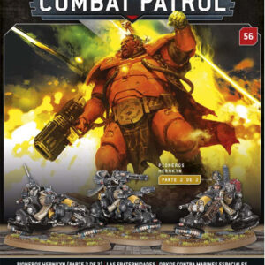 WARHAMMER COMBAT PATROL ENTREGAS 55 Y 56 Pioneros Hernkyn