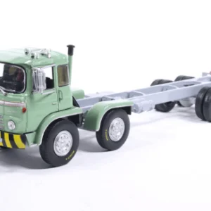 2º CAMIONES ESPAÑOLES ENTREGA 2 BARREIROS MONT BLANC