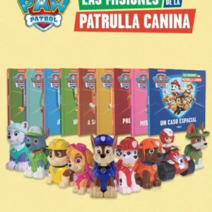 PATRULLA CANINA ENTREGA 16 ROXI CAR