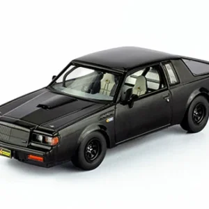 FAST & FURIOUS ENTREGA 61 Buick Grand National (1986) Dominic Toretto