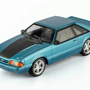 FAST & FURIOUS ENTREGA 62 Ford Mustang 5.0 (1993) Jakob Toretto