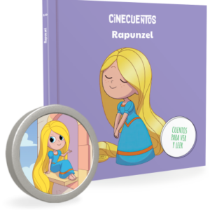 CINECUENTOS ENTREGA 10 RAPUNZEL