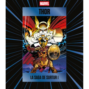 BEST OF MARVEL ENTREGA 13 LA SAGA DE SURTUR 1