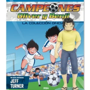 CAMPEONES ENTREGA 14 JEFF TURNER