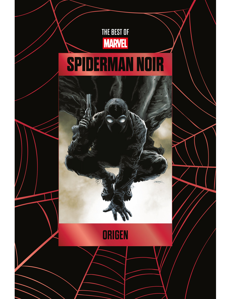 BEST OF MARVEL ENTREGA 14 Spiderman Noir: Origen
