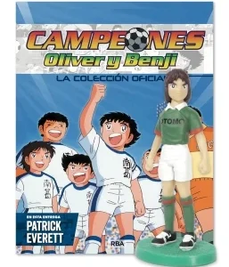 CAMPEONES ENTREGA 15 PATRICK EVERETT