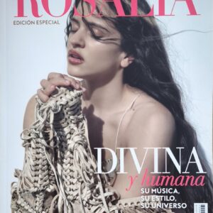 Rosalia Instyle Magazine Edicion Especial