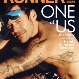 Harry Styles Runner´s World Reservala Proximamente a la venta