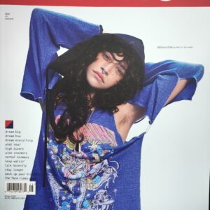 The Face Magazine Volume IV Issue 025 Odessa A´zion