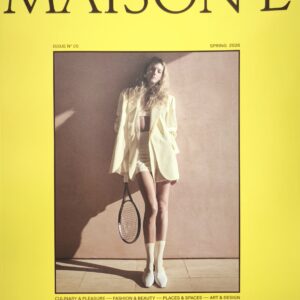 Maisonë Magazine Issue nº5 Spring 2026