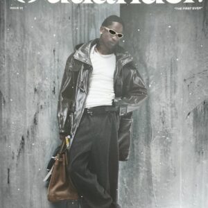 Outlander Magazine Issue 01 Travis Scott